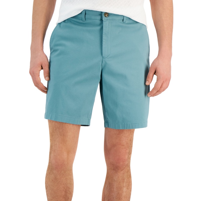 Alfani Men's Oil Blue Shorts Size 38