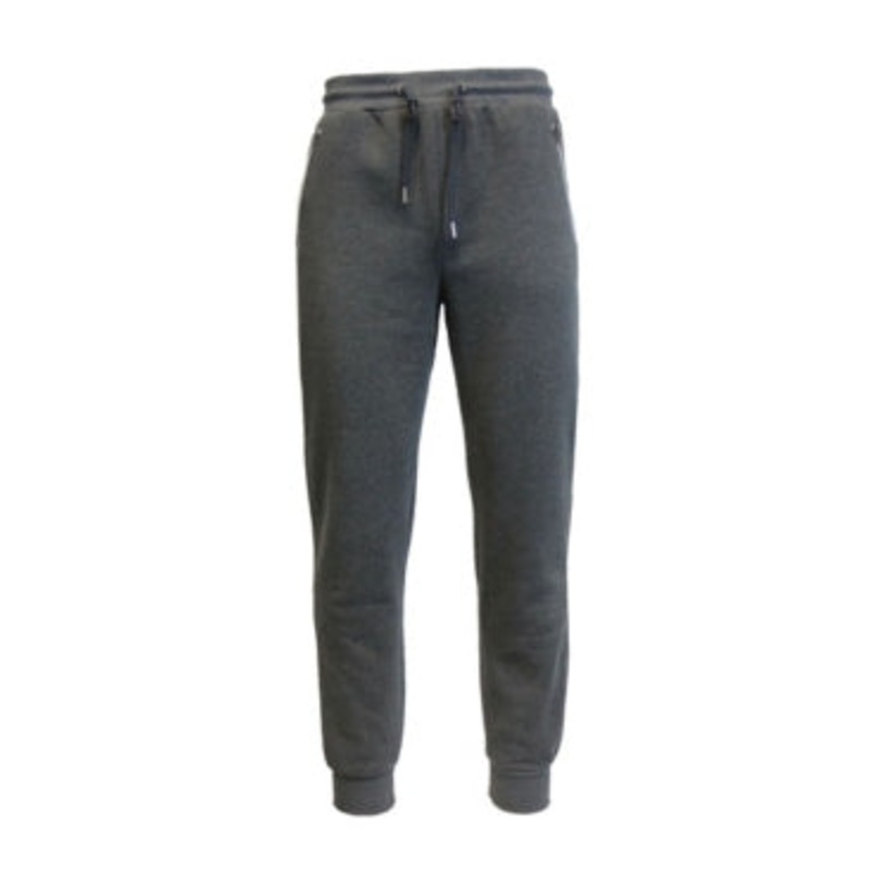 Galaxy By Harvic Mens Slim Fit Joggers Grey XL