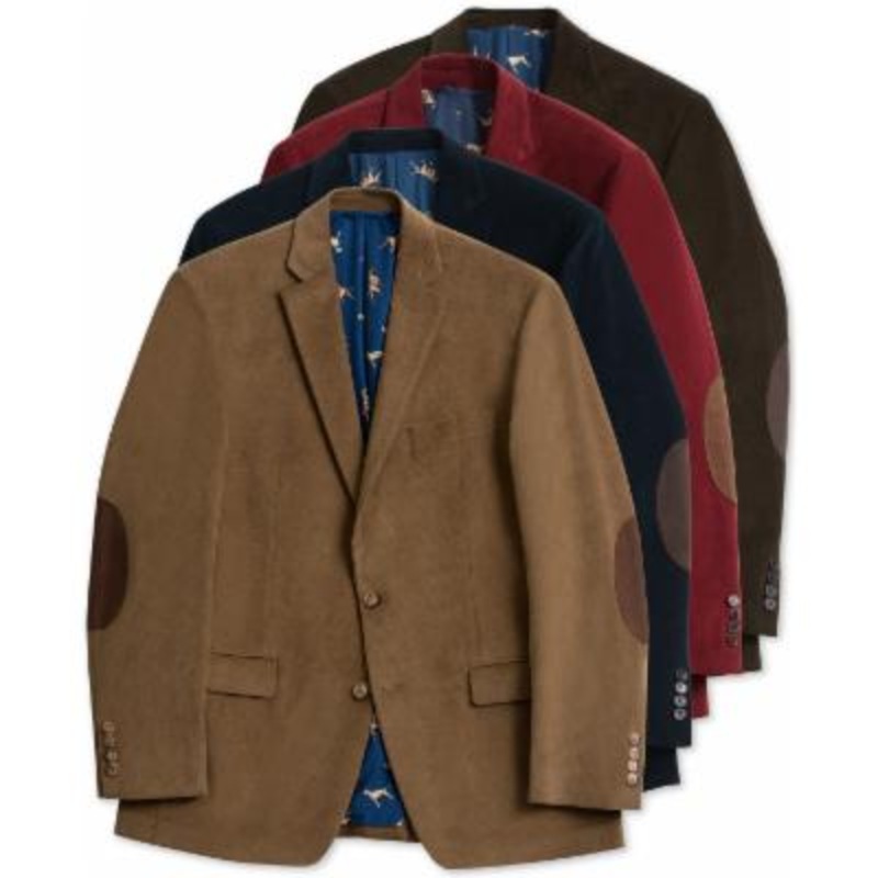 Lauren Ralph Lauren Men's Camel Blazer 39S