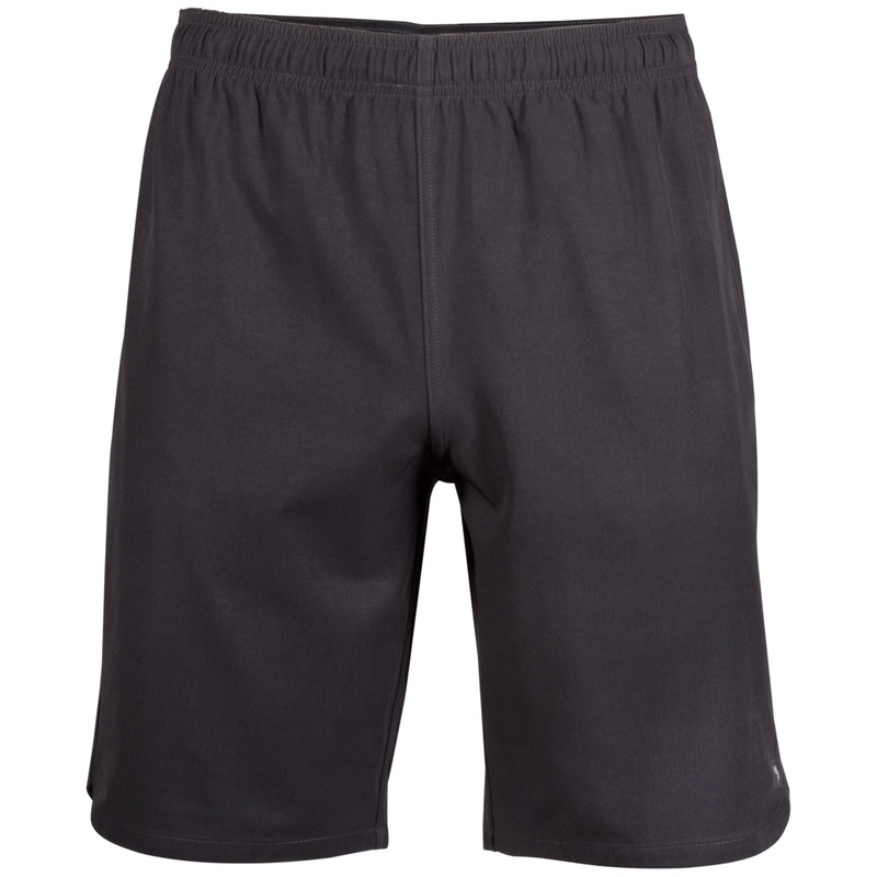 Salt Life Men's The Chase 4-Way Stretch Shorts Black Large