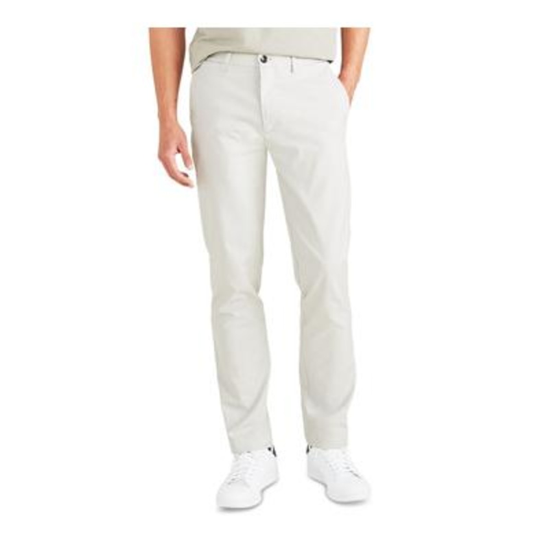 Dockers Mens Smart 360 Flex Chino Pants High Rise 38 x 30