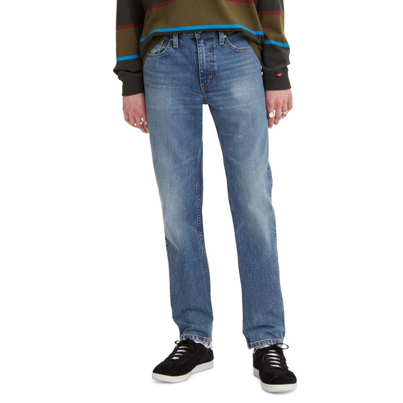 Levis Mens 511 Slim Fit Jeans Medium Indigo 30 x 30