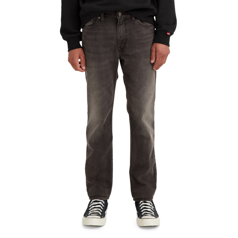 Levis Mens 511 Warm Slim Fit Jeans Black Spicy Chai 30 x 30