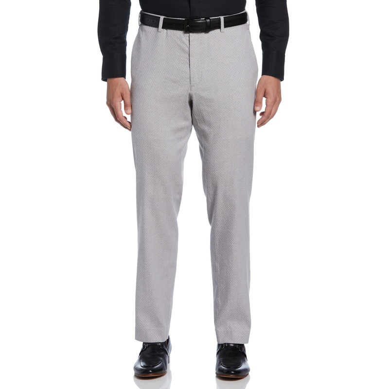 Cubavera Mens Flat Front Linen Trouser Pants 36 x 32