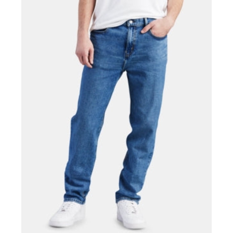 Levi's Big & Tall 541 Athletic Fit Jeans in Medium Stonewash 46 x 32
