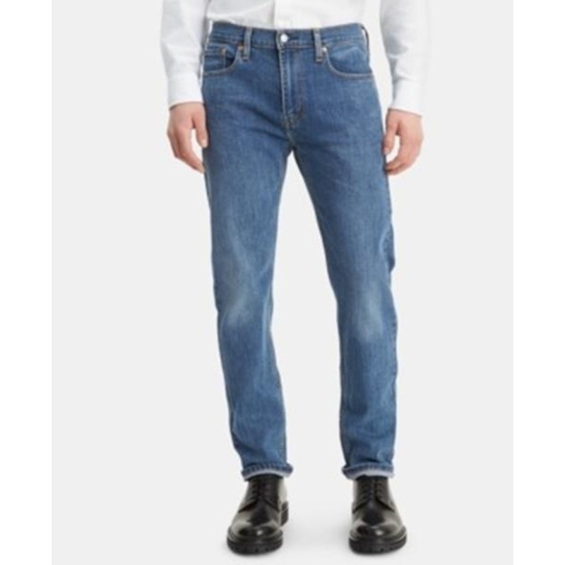 Levi's Men's 502 All Season Tech Blue Jeans 31 x 32