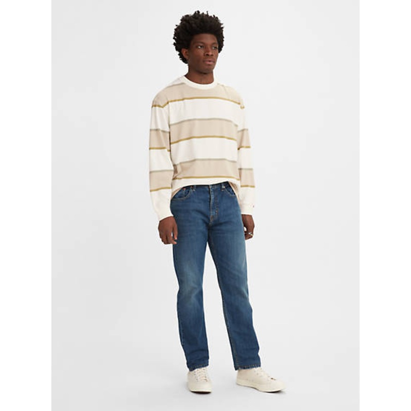 Levi's Men's 502 Taper Jean in Dark Indigo 31 x 32