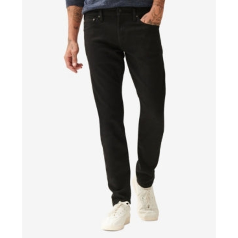 Lucky Brand Men's Black 110 Slim Jean 32 x 30