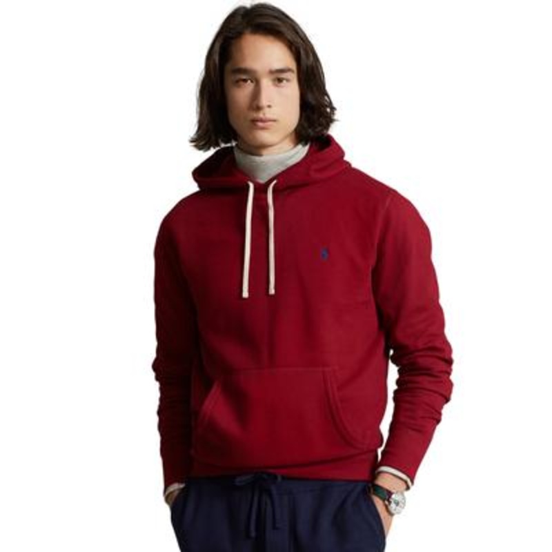 Polo Ralph Lauren Men's RL Fleece Hoodie Red XS