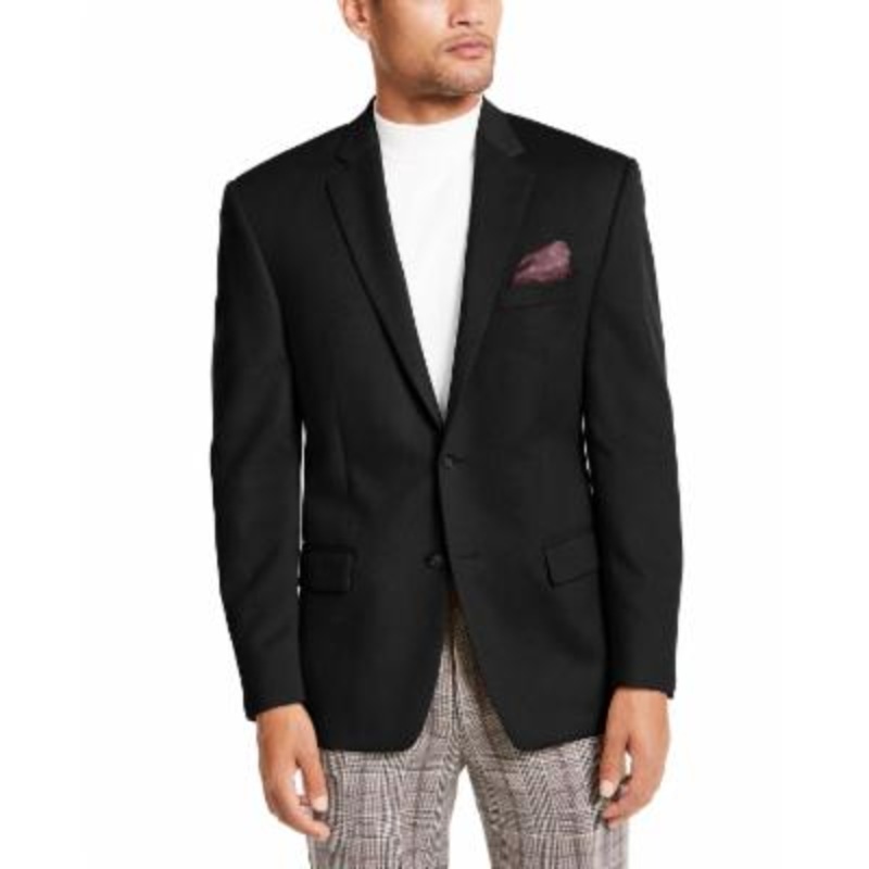 Lauren Ralph Lauren Black Sport Jacket 44L