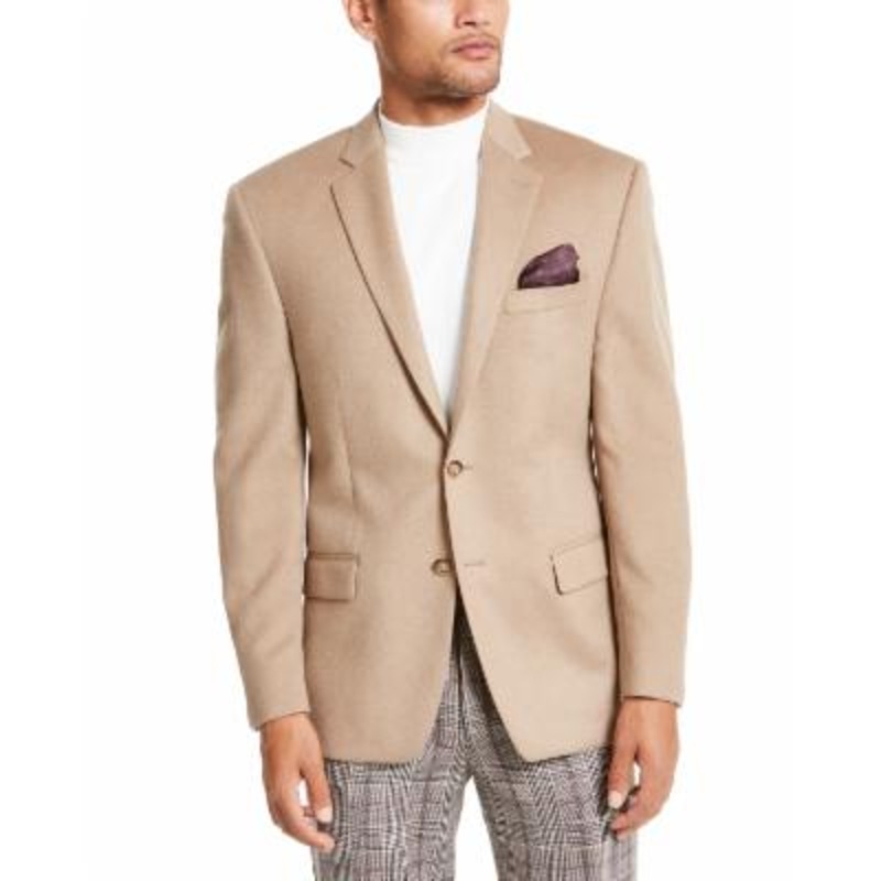 Lauren Ralph Lauren Men's Classic-Fit Camel Sport Coat 40R