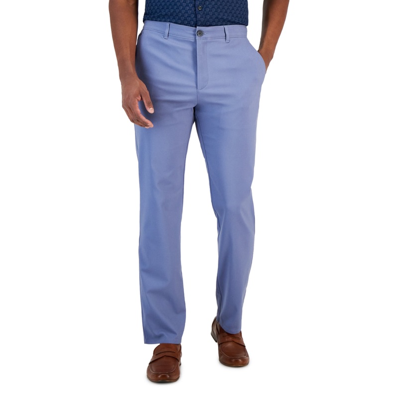 Alfani Men's Tech Pants Camminare Noir 36 x 32