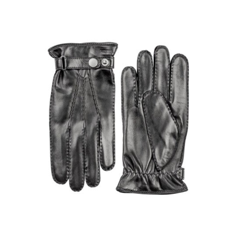 Hestra Dress Jake Gloves Unisex 8" Black