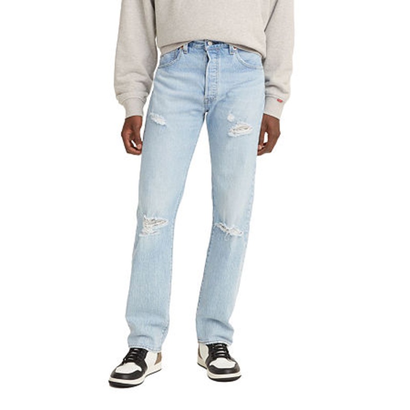 Levi's Men's 501 '93 Straight Fit Jean in Blue 36 x 30