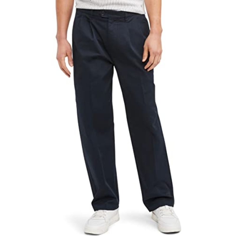 Tommy Hilfiger Mens New School Blue Desert Sky 38 x 32 Jeans