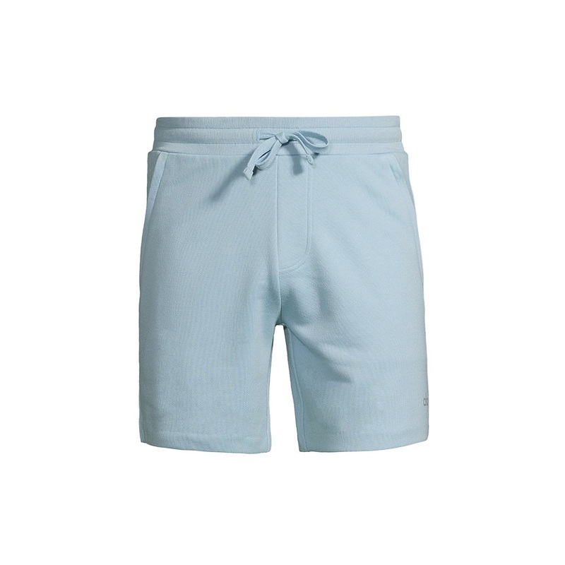 Alo Yoga Men's Chill Shorts Blue XL