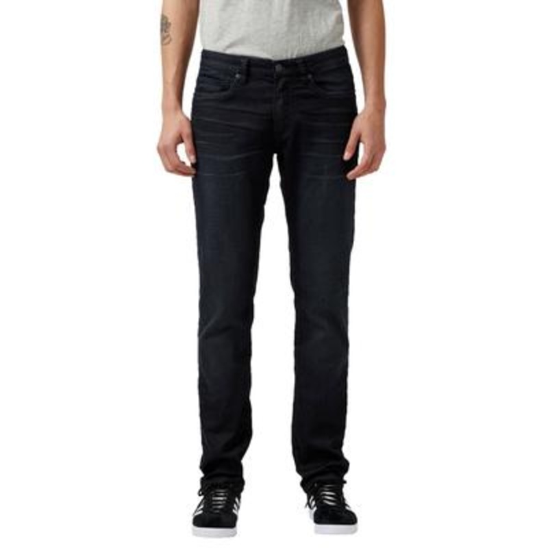Buffalo David Bitton Men's Str Coated Sanded Jeans 40 x 32