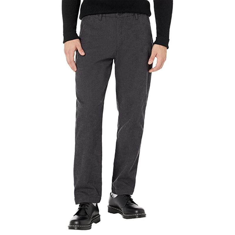 Levi's Men's XX Chino EZ-Waist Pants Black Agate Small
