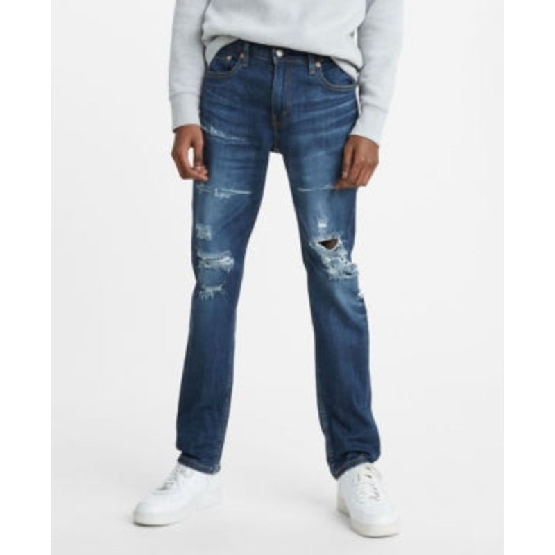 Levis Mens 511 Slim Fit Jeans Myers Dust Dx 31 x 30