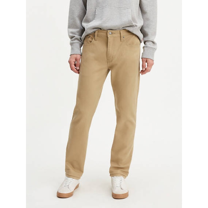 Levis Mens 512 Slim Tapered Fit Harvest Gold 31 x 30