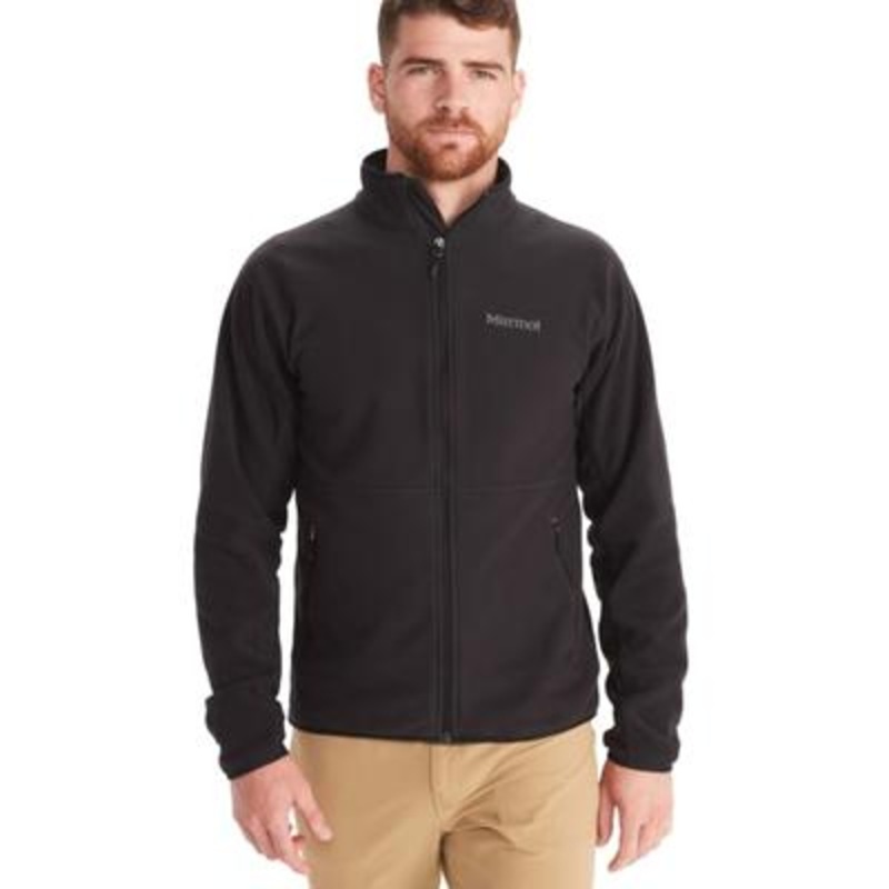 Marmot Men's Rocklin Jacket Black XL