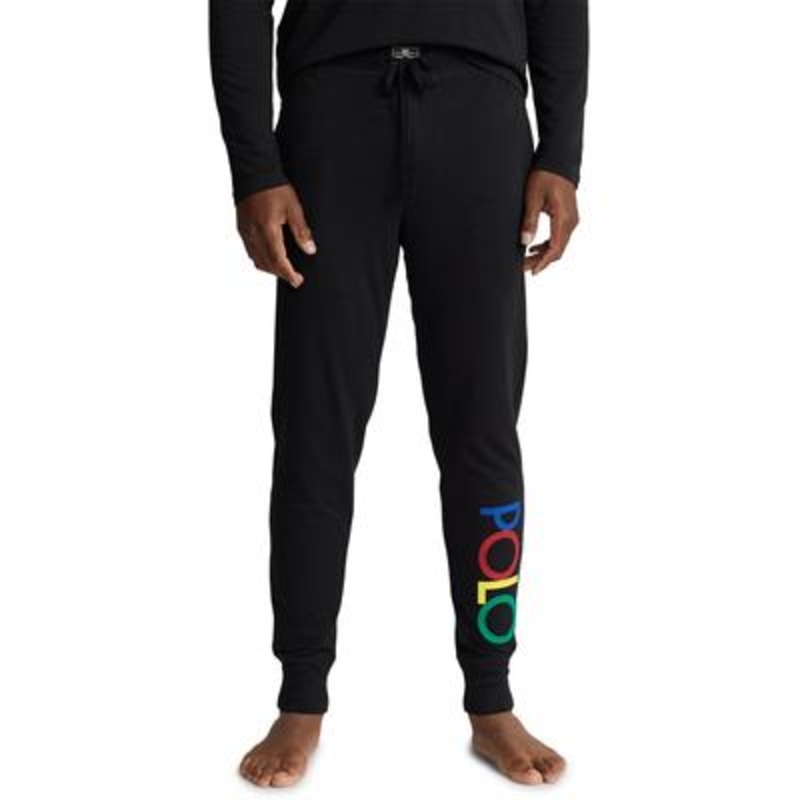 Polo Ralph Lauren Mens Slim Sleep Jogger Pants Small