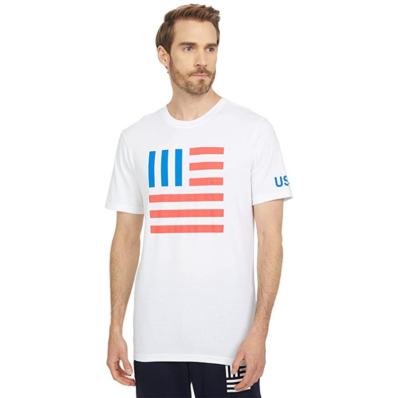 The North Face Men's IC T-Shirt White Medium