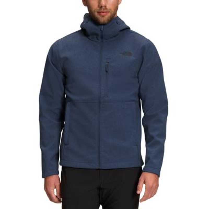 The North Face Mens Apex Bion Summit Jacket Navy Dark Heather XXL