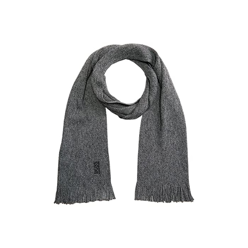 Boss Hugo Boss Men's Wool Scarf Albas-n One Size