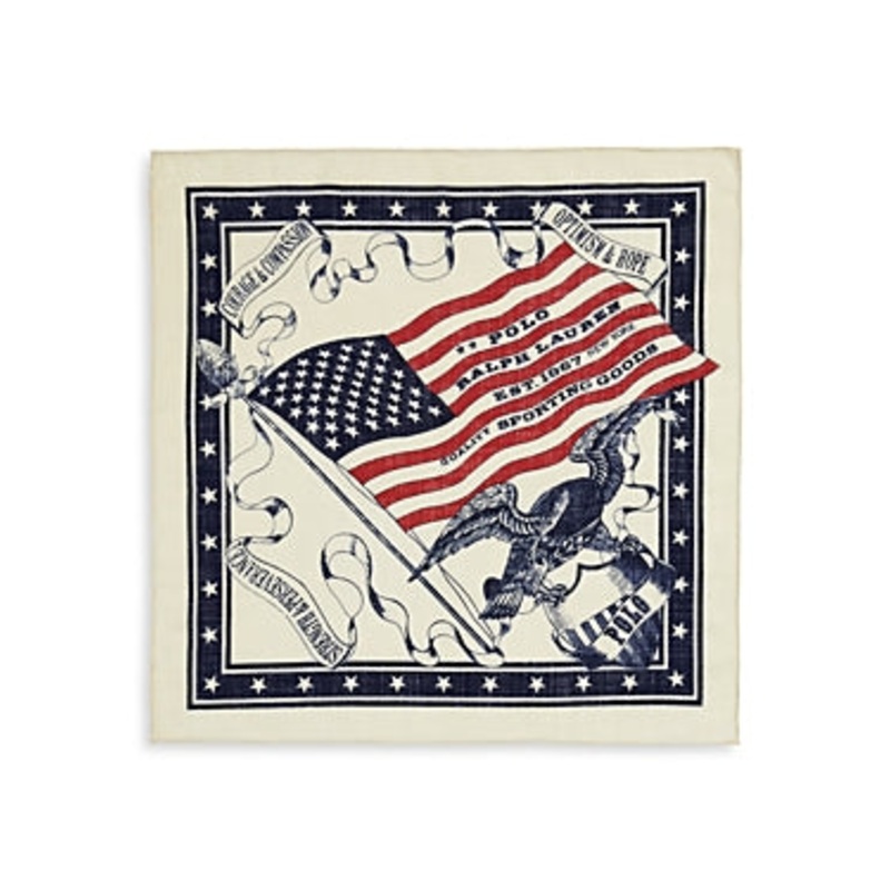 Polo Ralph Lauren Americana Bandana One Size