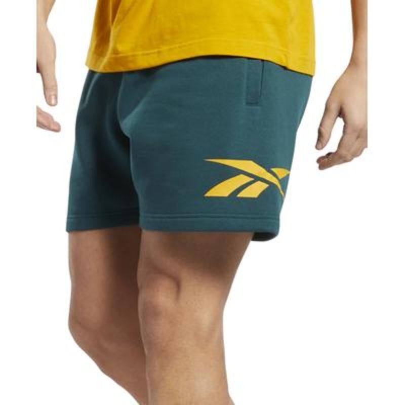 Reebok Men's Fitness Shorts 2Xl Green