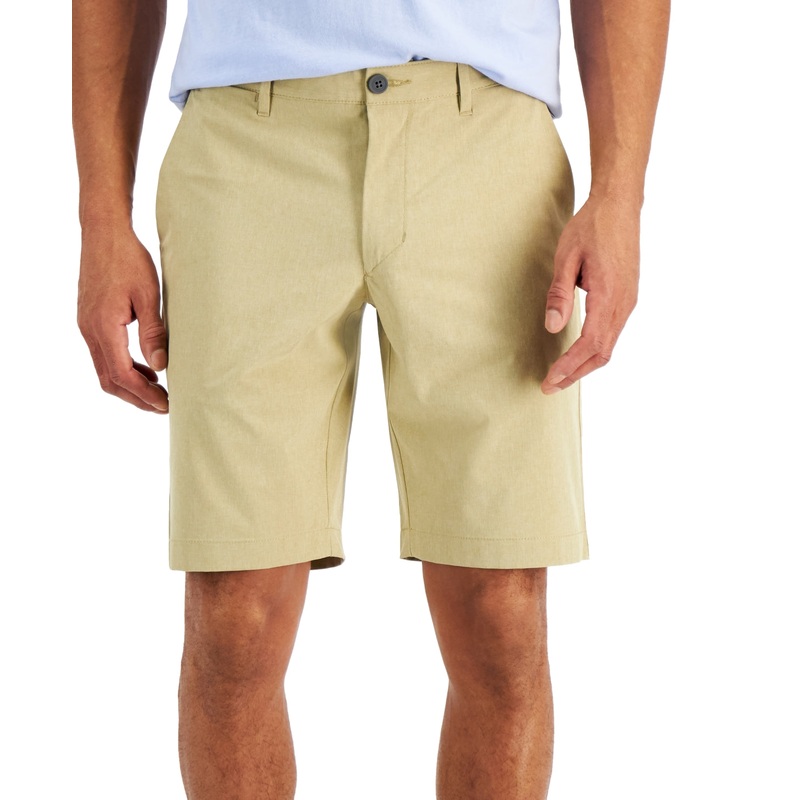 Tommy Bahama Men's IslandZone Stretch Shorts Stone Khaki  33