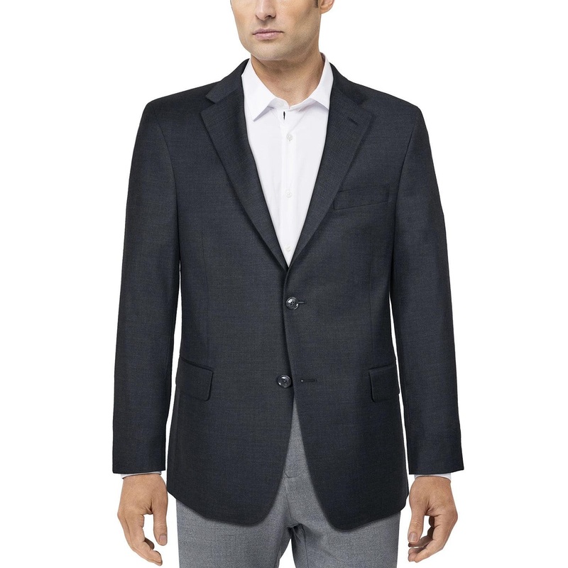 Tommy Hilfiger Men's Modern-Fit Suit Jacket 36S