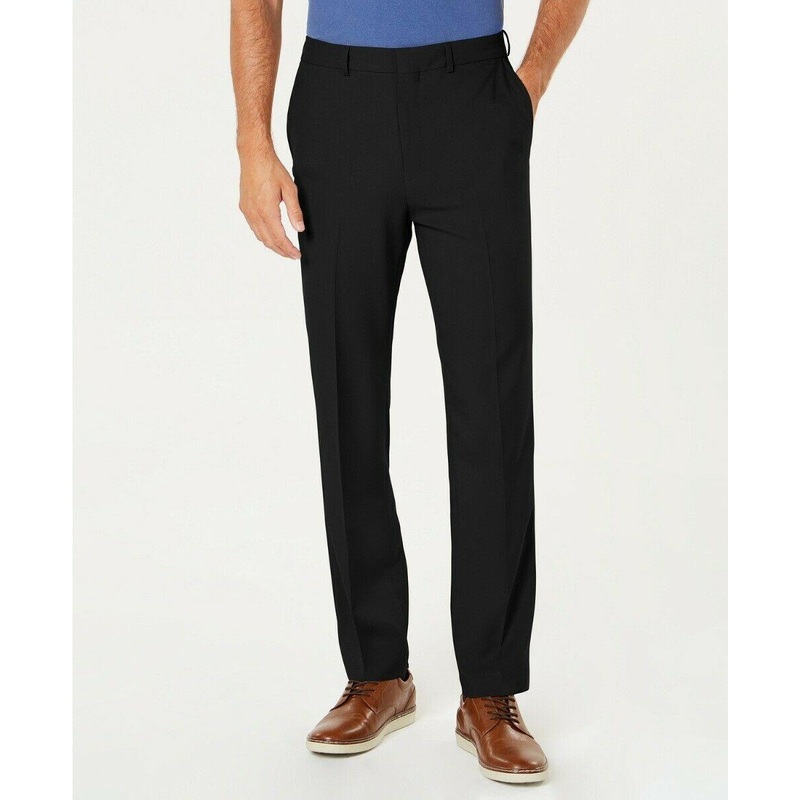 Dockers Slim Fit Dress Pants Black 36 X 29