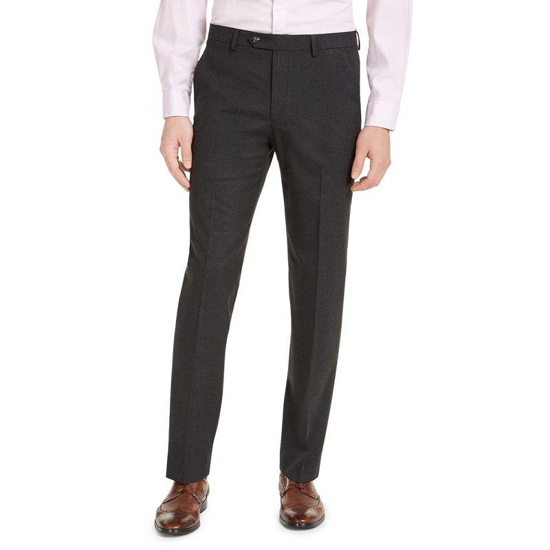 Alfani Men's Slim Fit Stretch Suit Separates 30 x 30