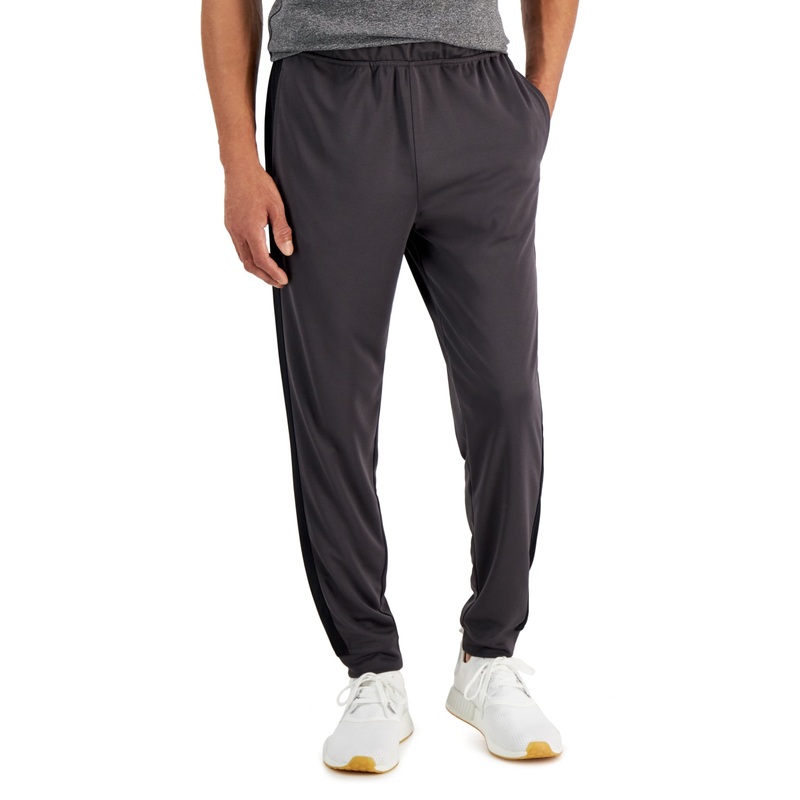 ID Ideology Men's Knit Joggers Dark Gray 3XL