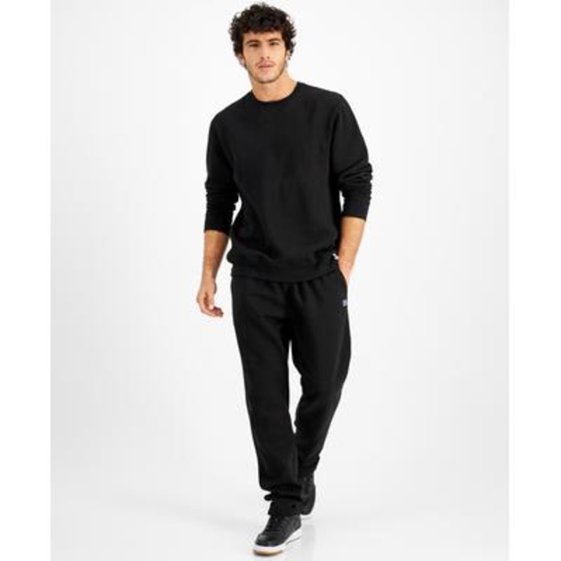 Russell Athletic Black Men's Fleece Sweatshirt Medium