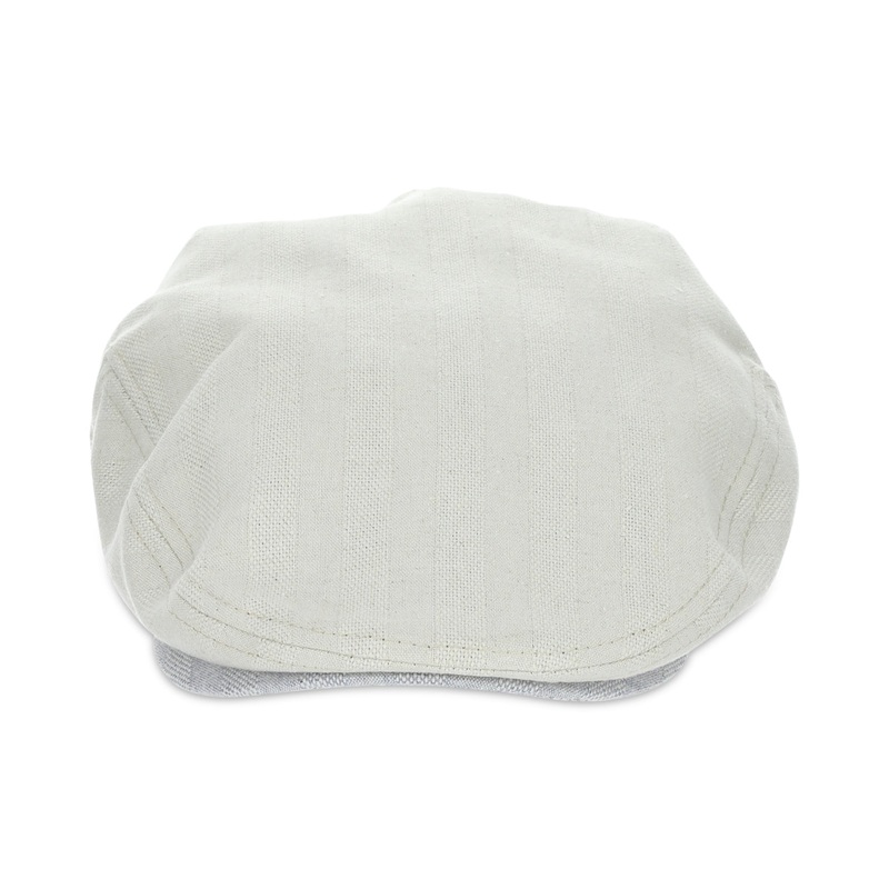 Dorfman Pacific Men's Cap Hat White Xl