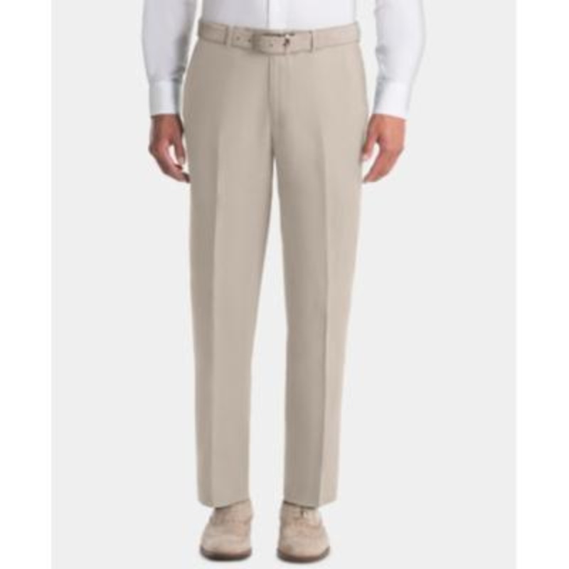 Lauren Ralph Lauren Men's Tan Linen Suit Separate Pants 38 X 32 Beige