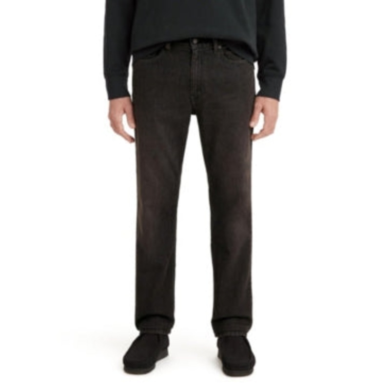 Levi's Men's 541 Black Eco Ease Jeans 39 x 30