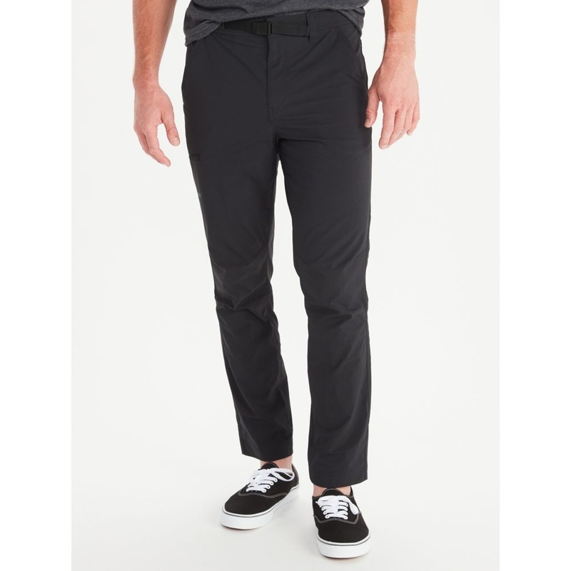 Marmot Arch Rock Pants 1 (Black) Men's Casual Pants  Size 32