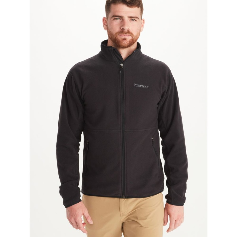 Marmot Men's Rocklin Jacket Small Black