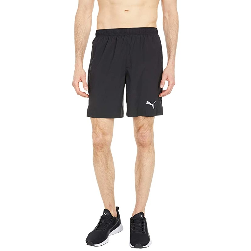 Puma Men's Run Favorite 7 Running Shorts  Black Xl