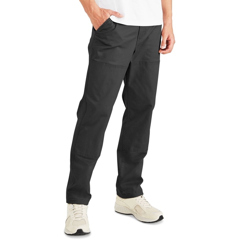 Dockers Men's Smart 360 Tech Straight fit Utility Pants 36 X 32 Gray