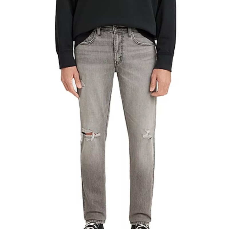 Levi's Men's 531 Athletic Slim Fit Eco Jeans Grey 31X32