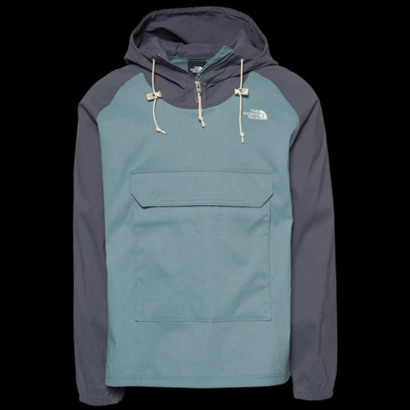The North Face Men's Class V Upf50 Anorak Dark Gray Large