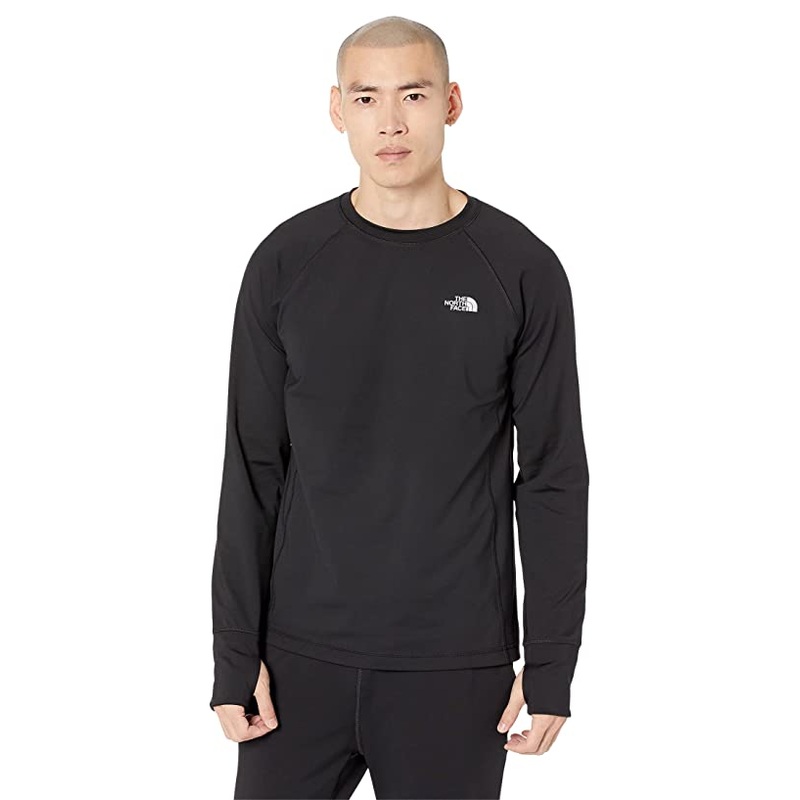 The North Face Men's Winter Warm Essential Crew Black Small