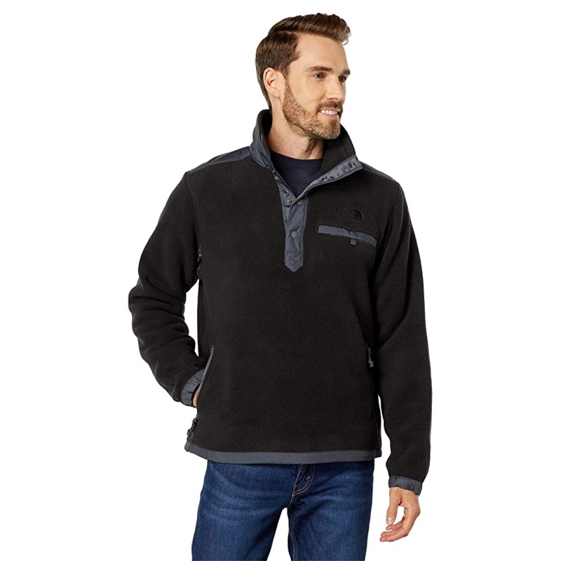 The North Face Royal Arch Snap Jacket Black Xxl