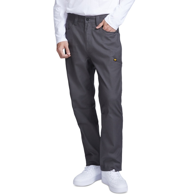 Caterpillar Men's Canvas Utility Pant RUSTCOPPER 32X32  REG