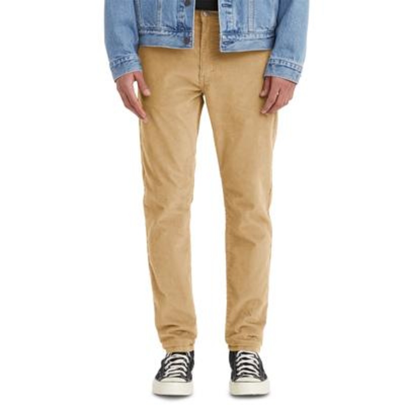 Levi's Men's 512 Slimtapered Corduroy Jeans  Harvest Gold  38X30